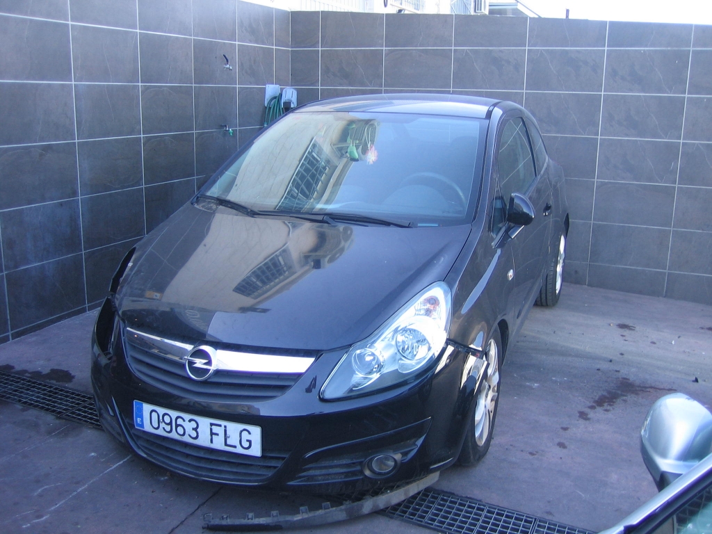 OPEL CORSA
