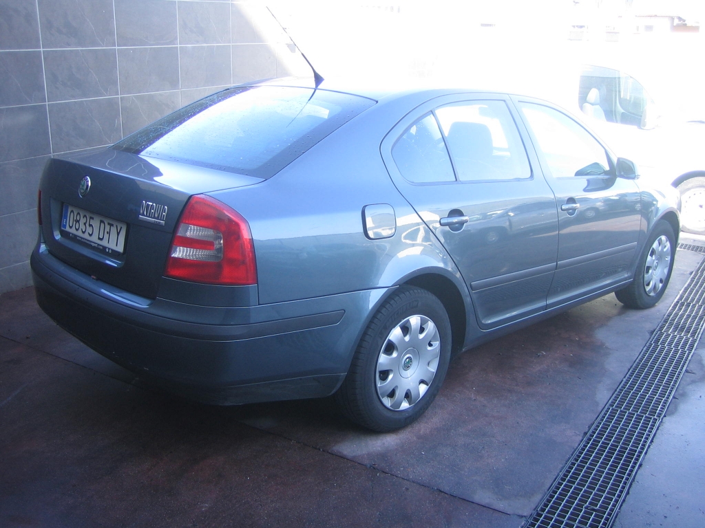 SKODA OCTAVIA 1.9 TDI 90CV