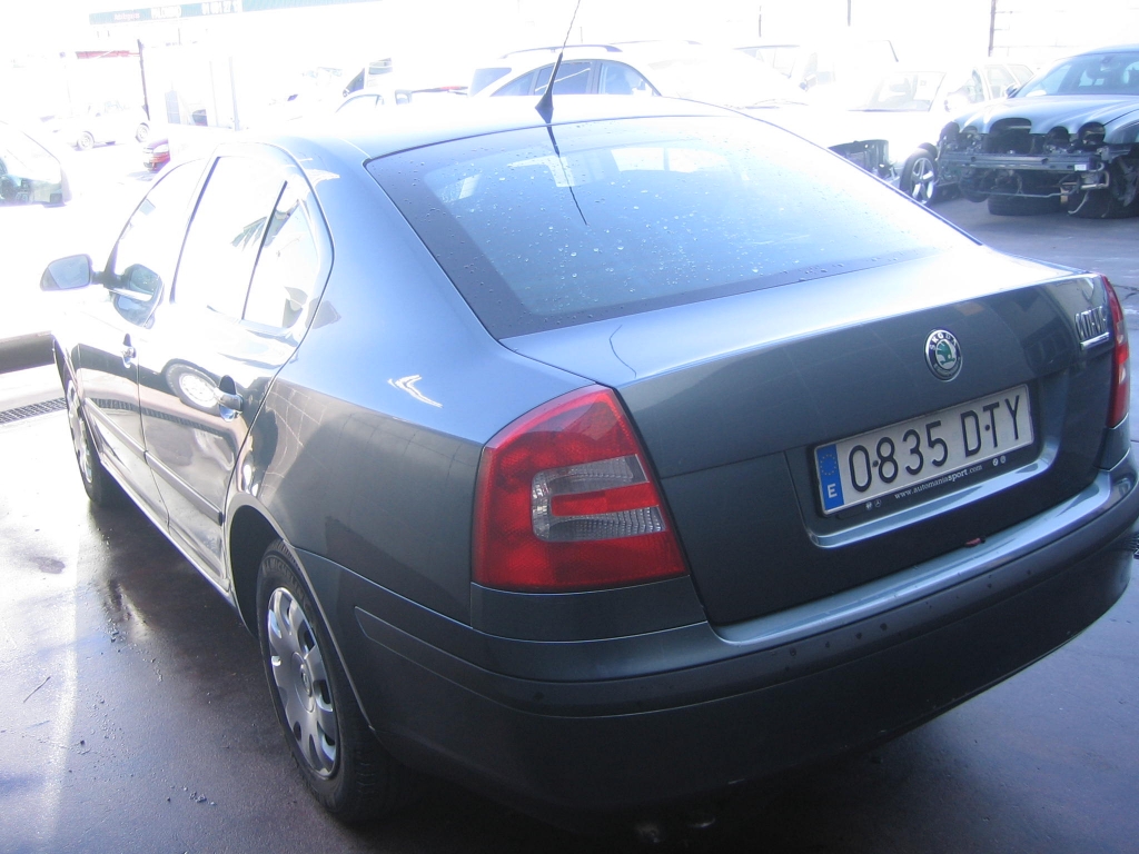 SKODA OCTAVIA 1.9 TDI 90CV