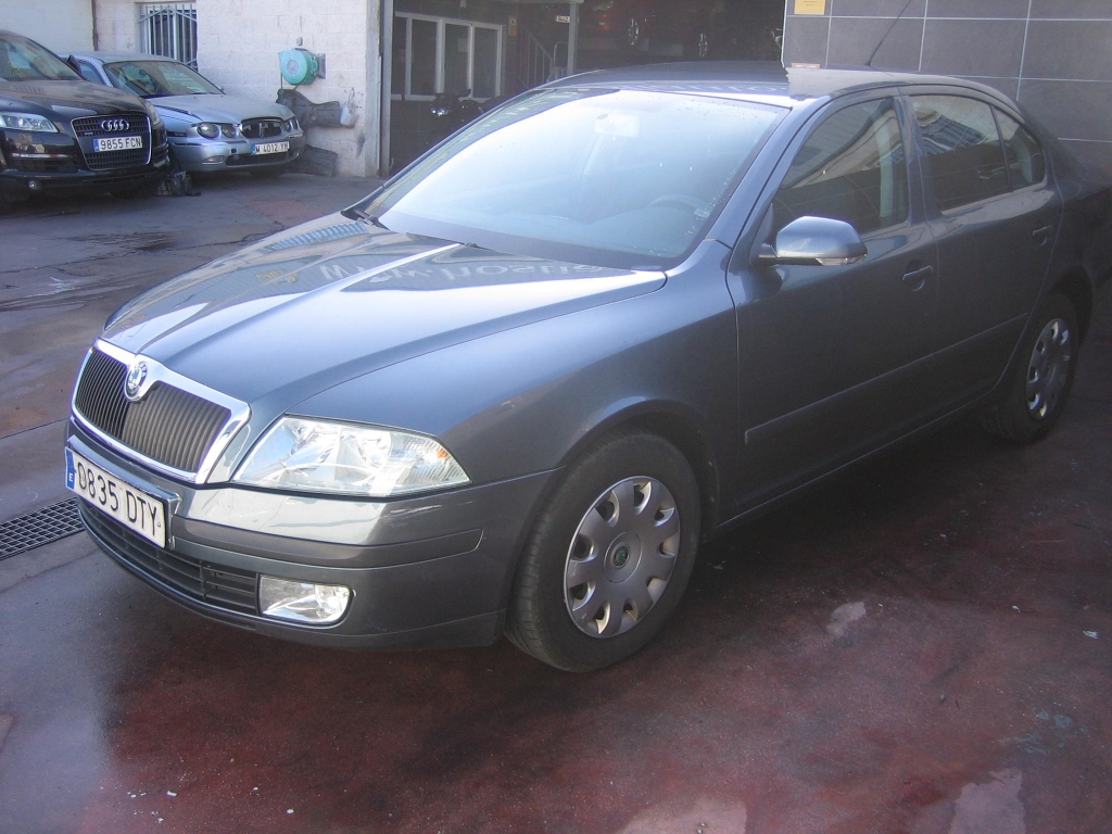 SKODA OCTAVIA 1.9 TDI 90CV
