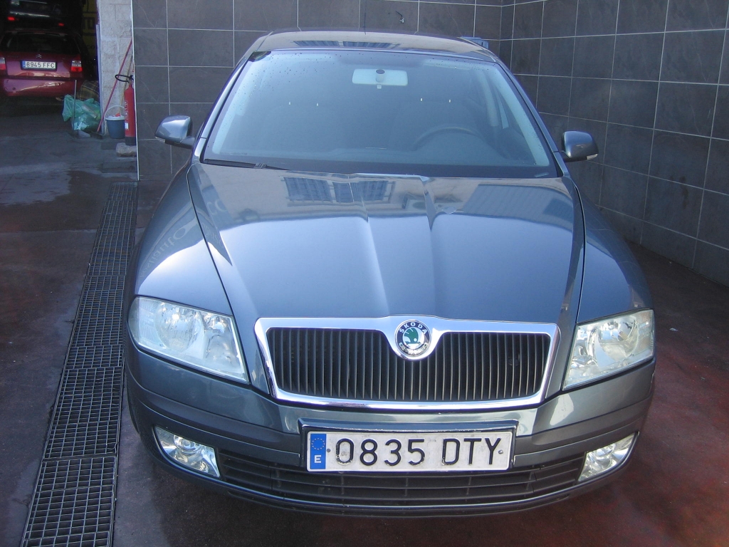 SKODA OCTAVIA 1.9 TDI 90CV