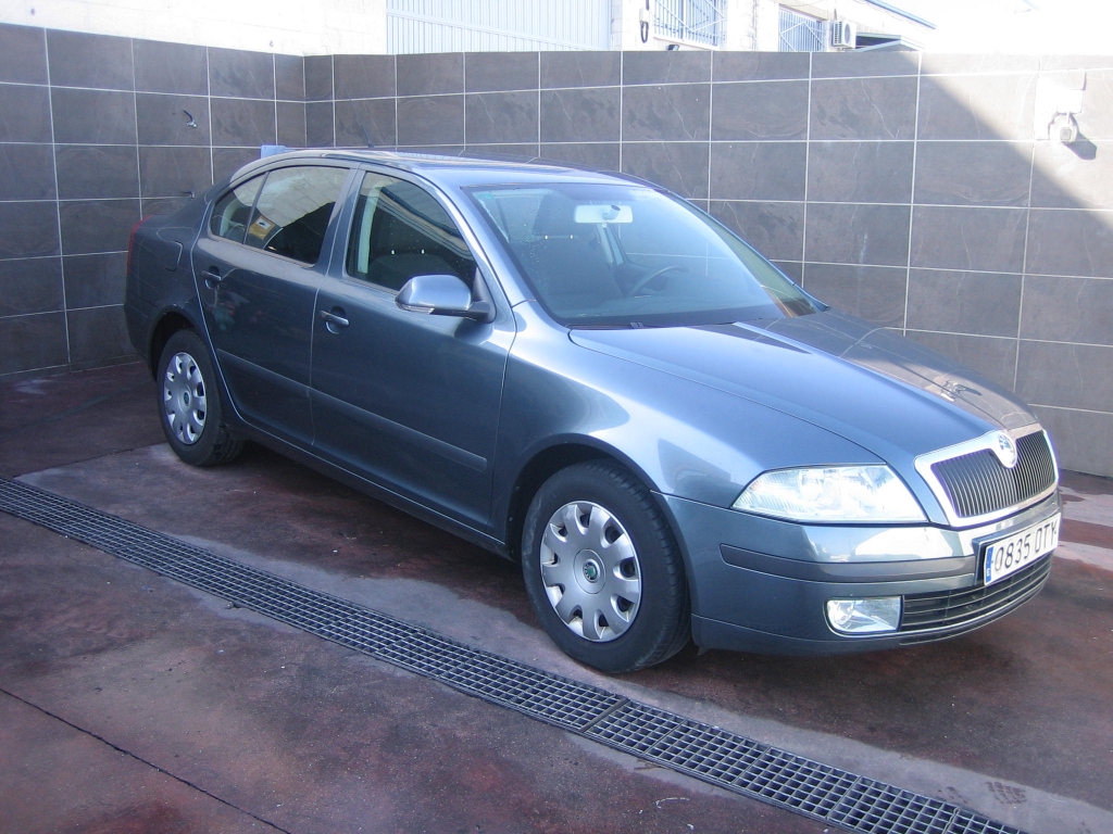SKODA OCTAVIA 1.9 TDI 90CV