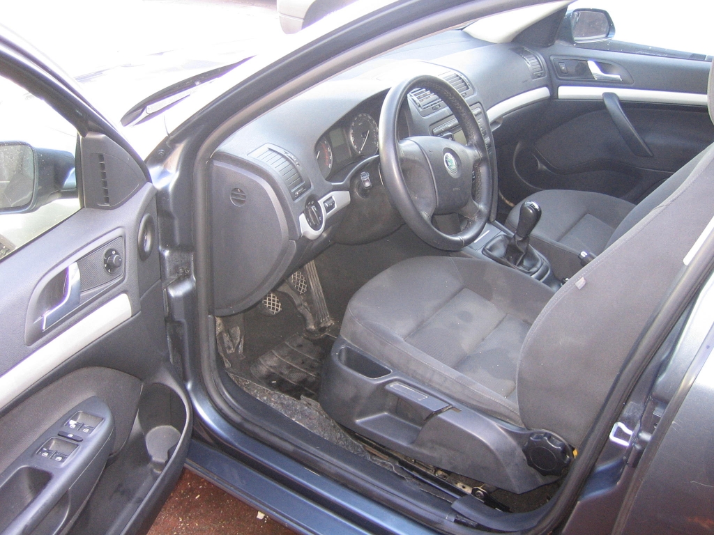 SKODA OCTAVIA 1.9 TDI 90CV