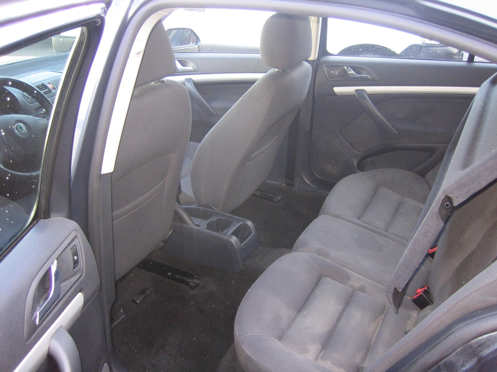 SKODA OCTAVIA 1.9 TDI 90CV