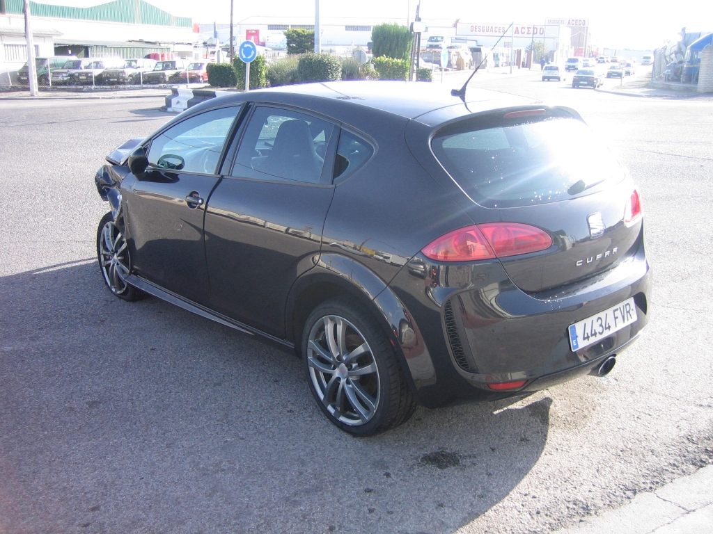 SEAT LEON CUPRA 2.0 I 240CV