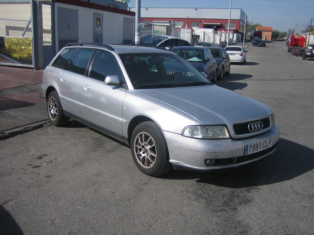AUDI A-4 VARIANT 2.5 TDI 150CV