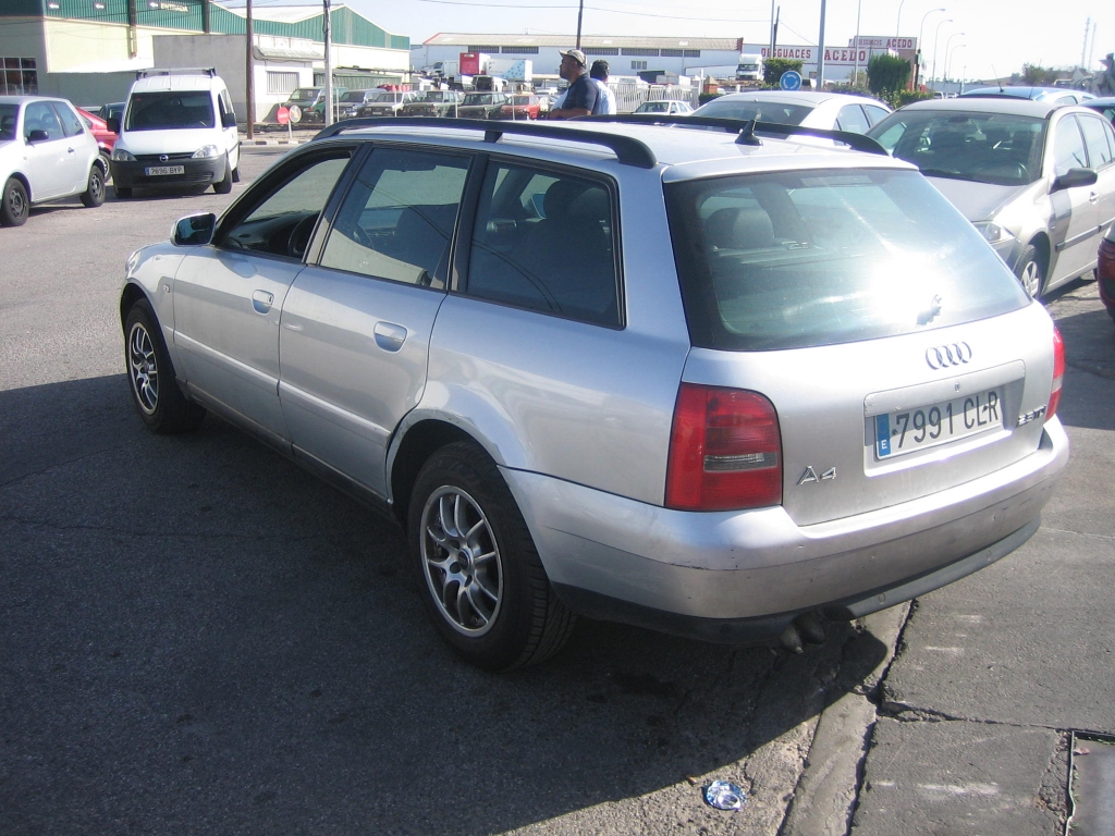 AUDI A-4 VARIANT 2.5 TDI 150CV