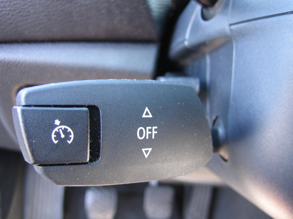 VISTA TEMPOMAT BMW 120D 2.0 177CV