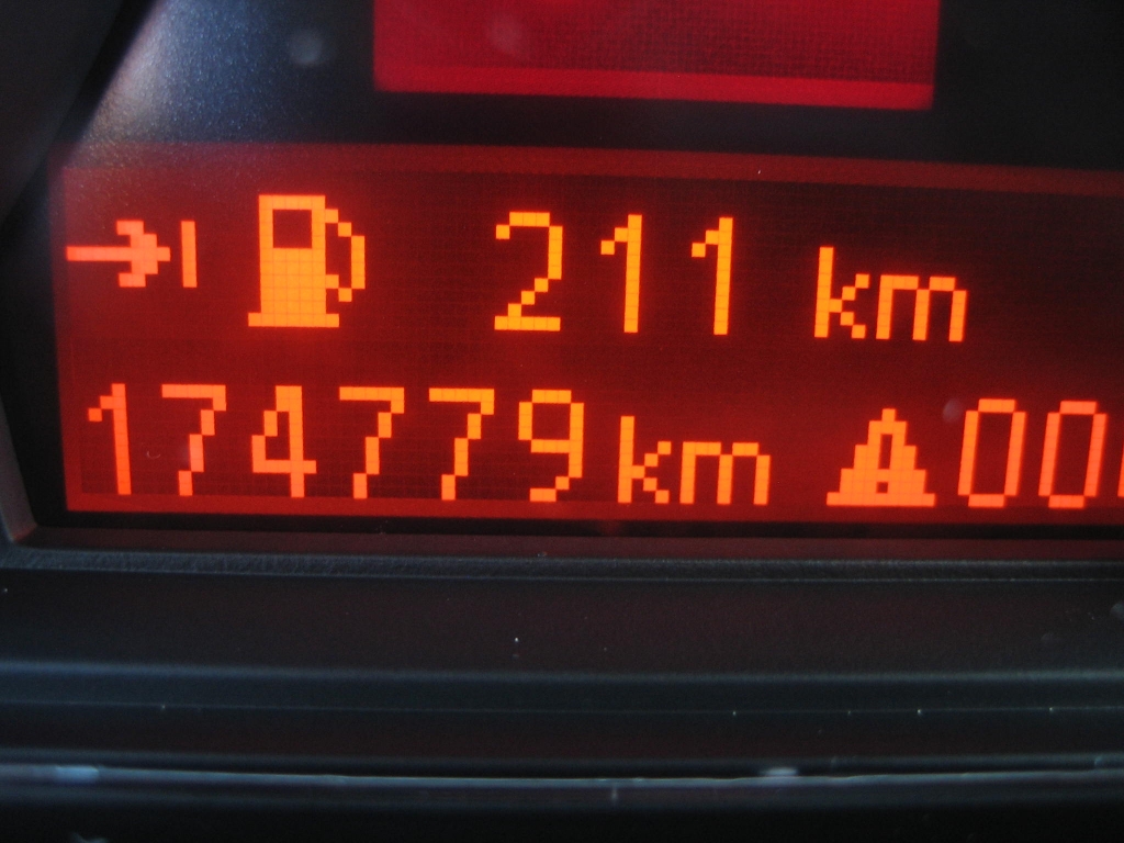 VISTA KM BMW 120D 2.0 177CV