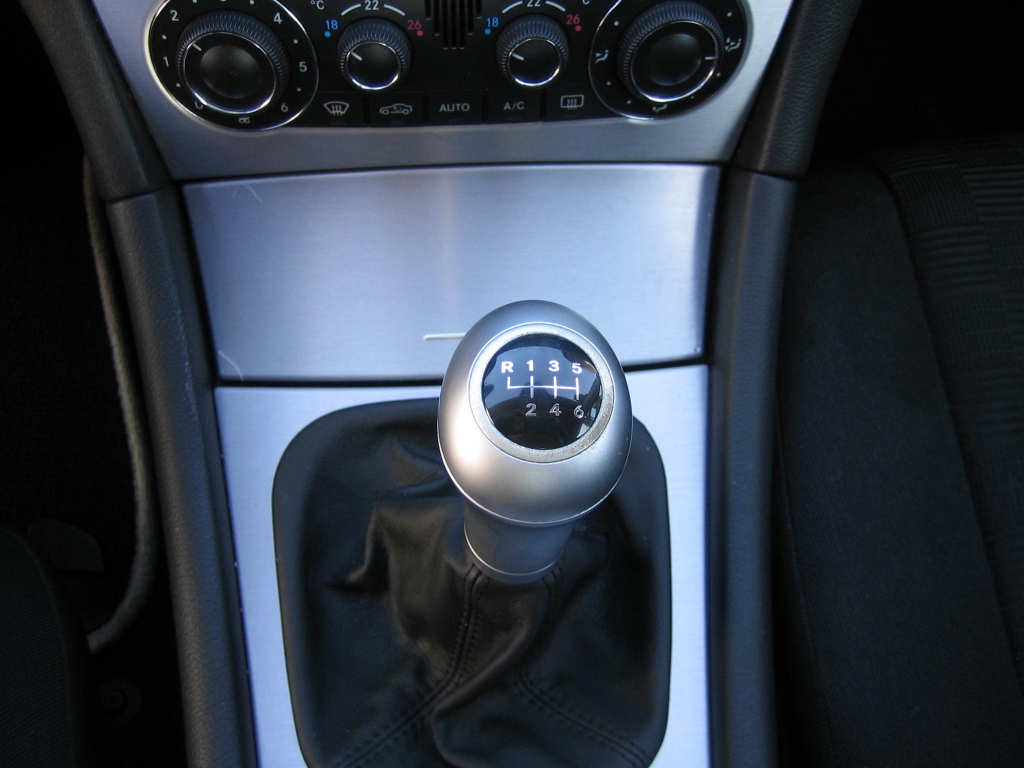 VISTA CAMBIO MERCEDES BENZ C-180 KOMPRESOR 1.8 I 143CV