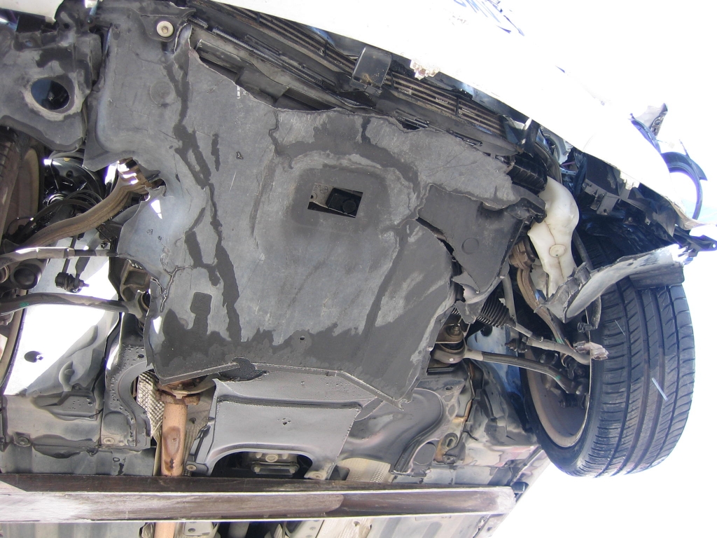 VISTA GOLPE BAJOS MERCEDES BENZ C-180 KOMPRESOR 1.8 I 143CV