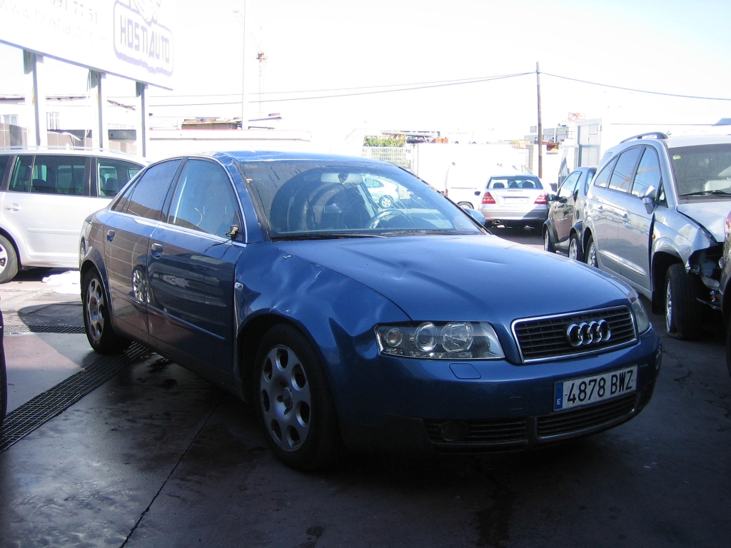 AUDI A-4