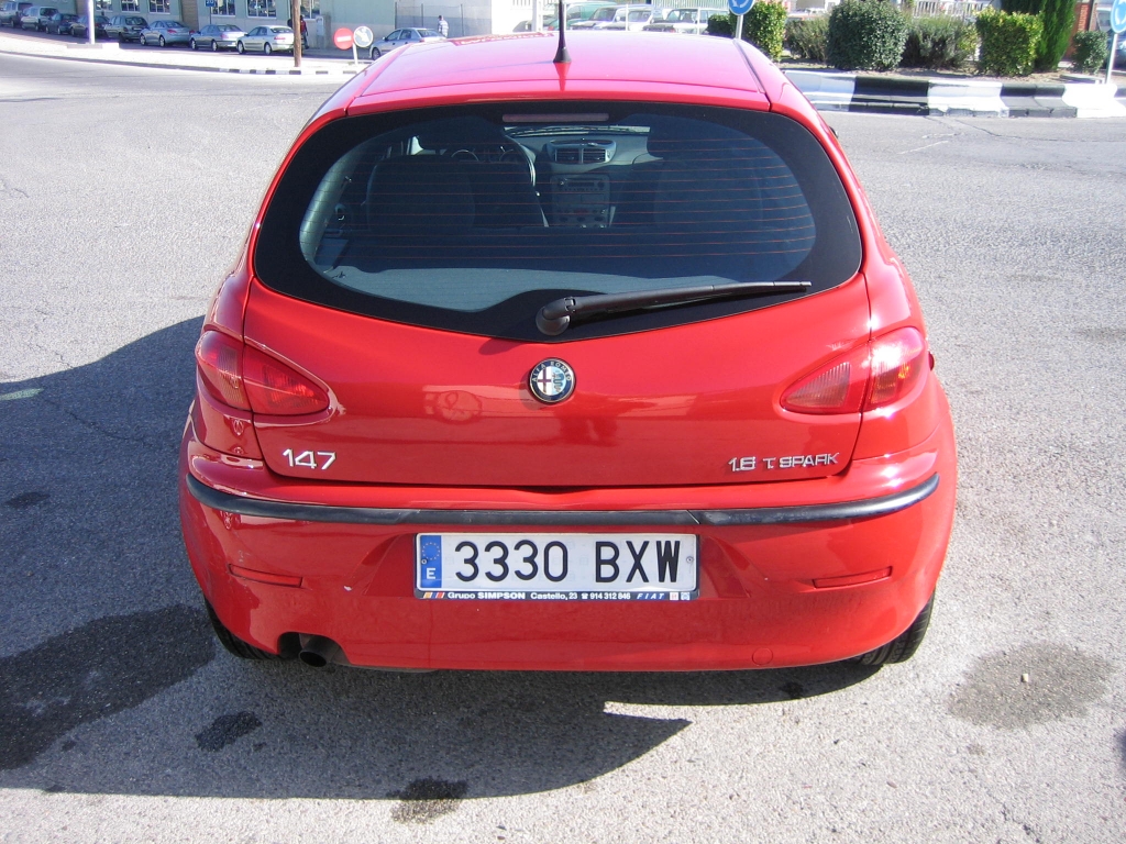 ALFA ROMEO 147 1.6 I 120CV