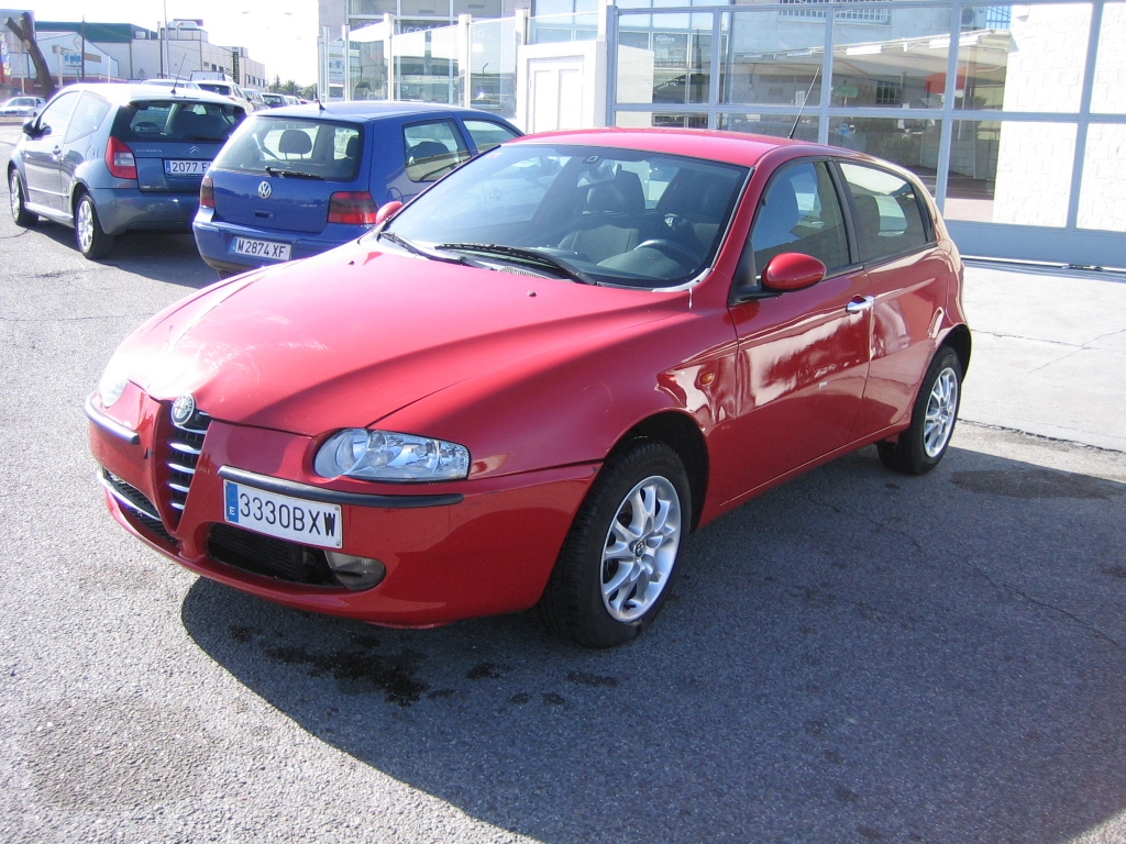 ALFA ROMEO 147 1.6 I 120CV