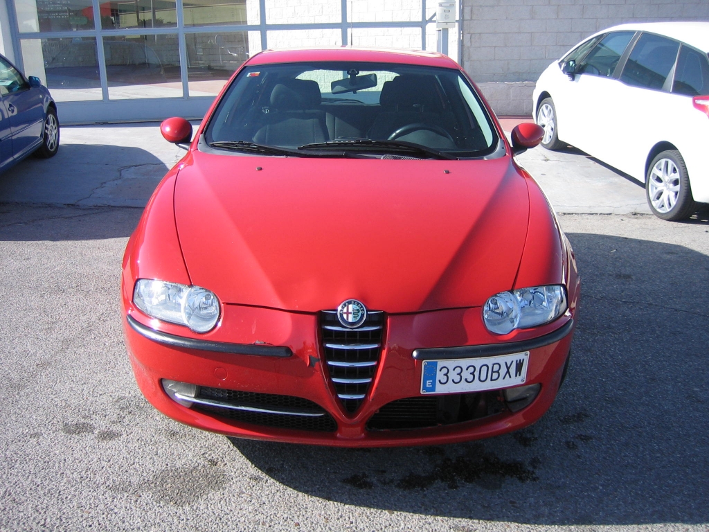 ALFA ROMEO 147 1.6 I 120CV