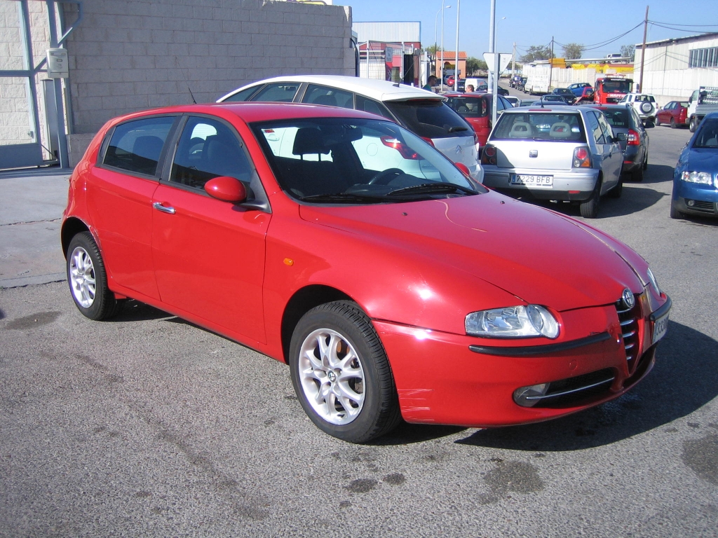 ALFA ROMEO 147 1.6 I 120CV