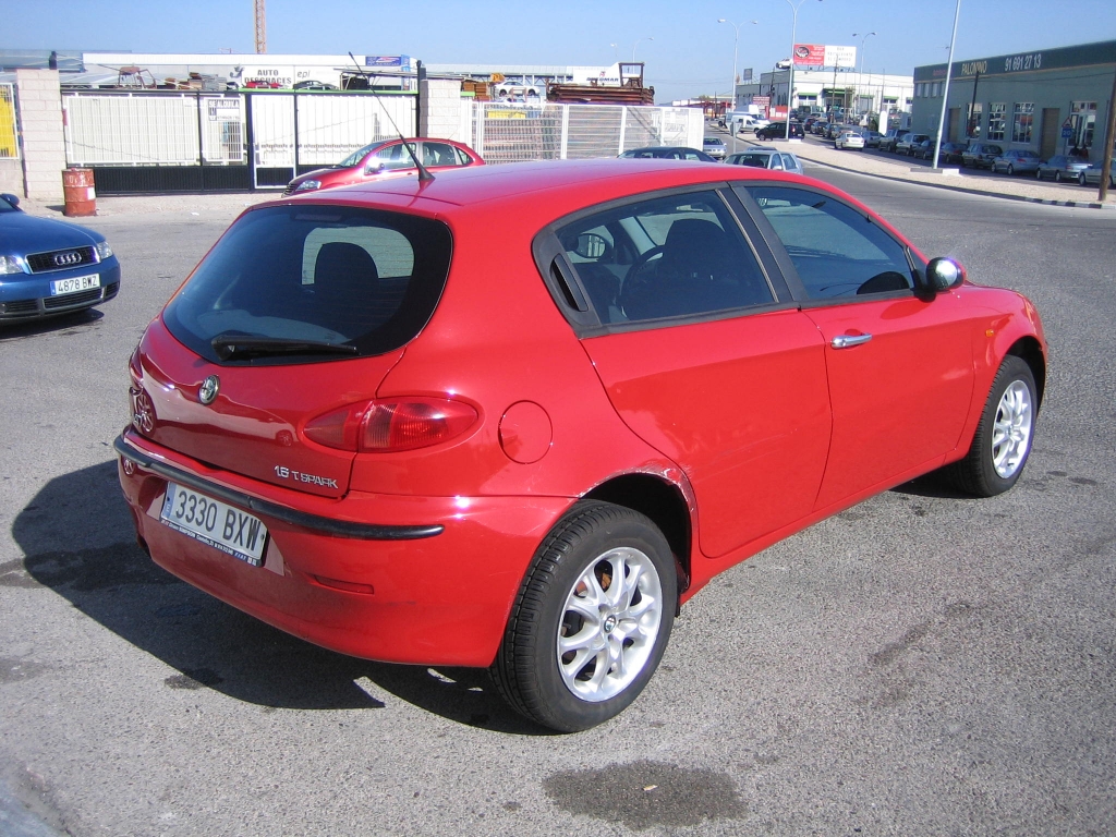 ALFA ROMEO 147 1.6 I 120CV
