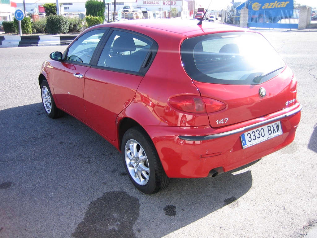ALFA ROMEO 147 1.6 I 120CV