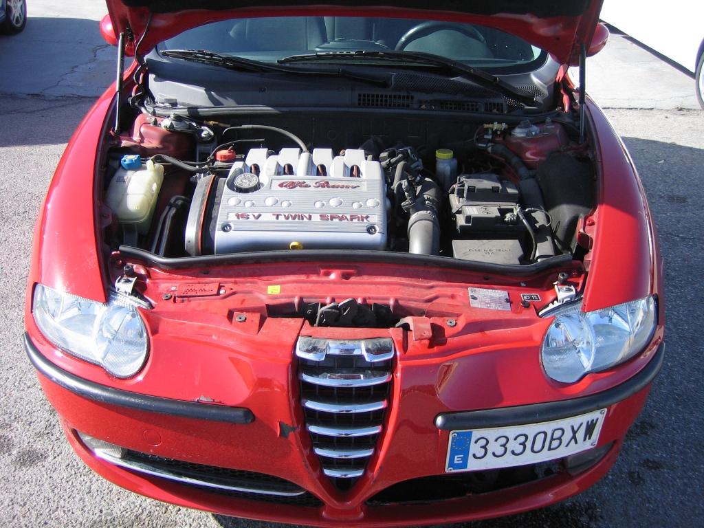 ALFA ROMEO 147 1.6 I 120CV