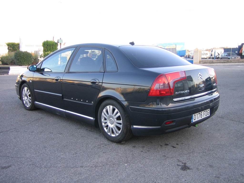 VISDTA TRASERA IZQUIERDA CITROEN C-5 2.0 HDI 136CV