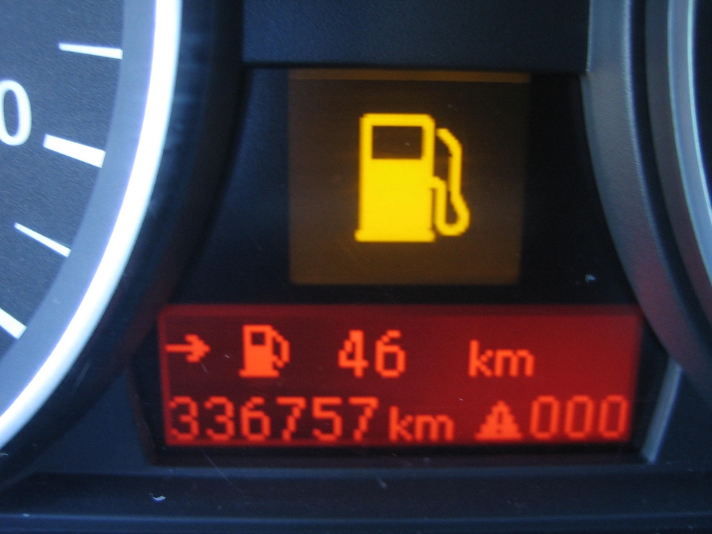 VISTA KM BMW 118 D 2.0 122CV