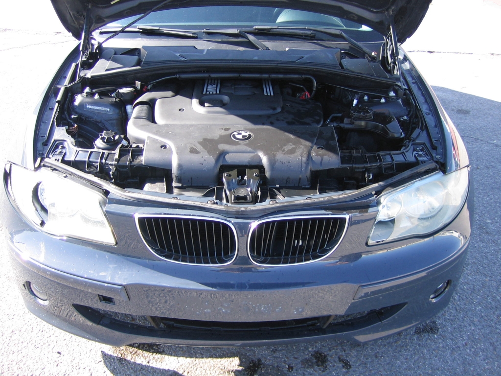 VISTA MOTOR BMW 118 D 2.0 122CV