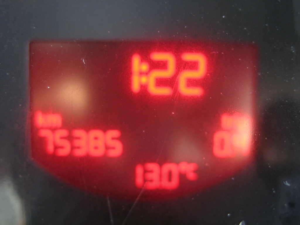 VISTA KM SEAT LEON 1.9 TDI 105CV ECOMOTIVE