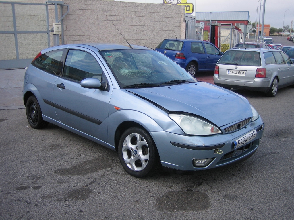 VISTA DELANTERA DERECHA FORD FOCUS 1.8 TDCI 100CV