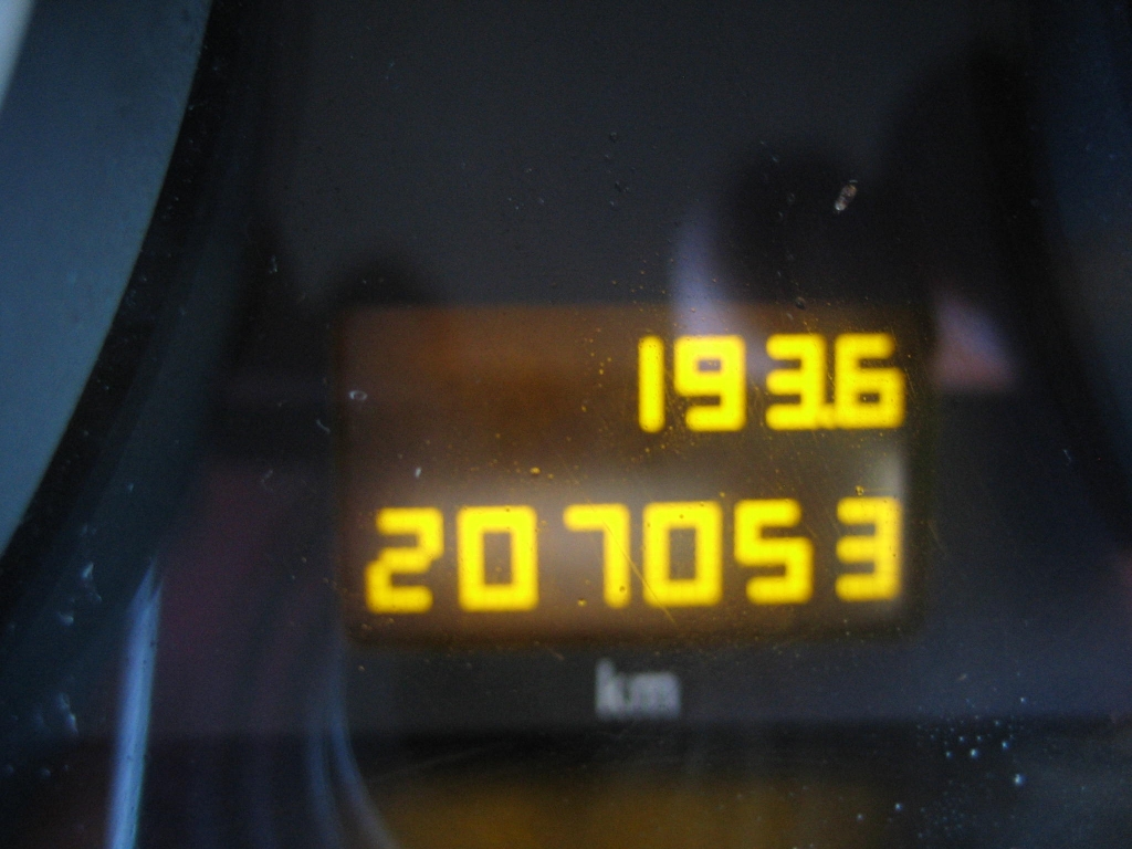 VISTA KM OPEL ASTRA 1.7 CDTI 100CV