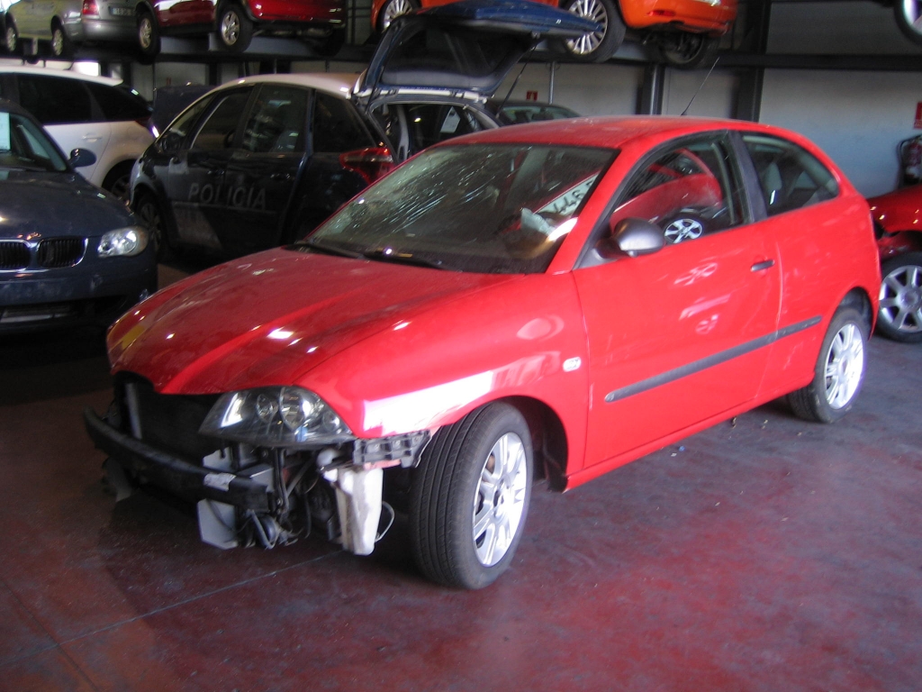 SEAT IBIZA 1.9 TDI REFERENCE