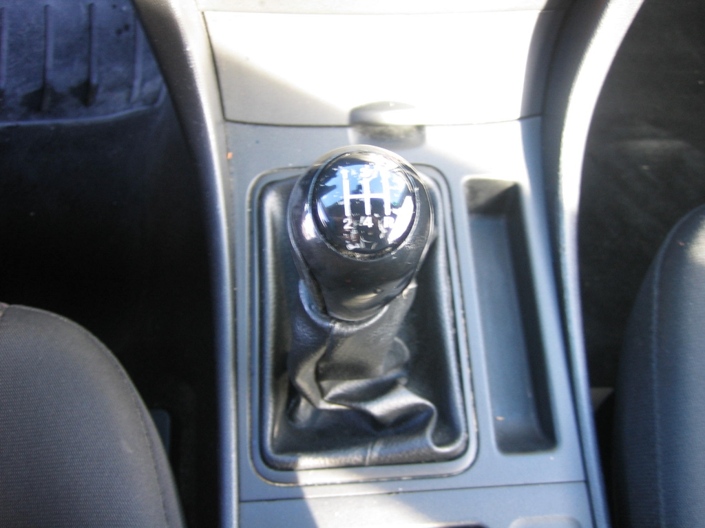 VISTA CAMBIO MAZDA 3 1.6 CRTD ACTIVE + 109CV