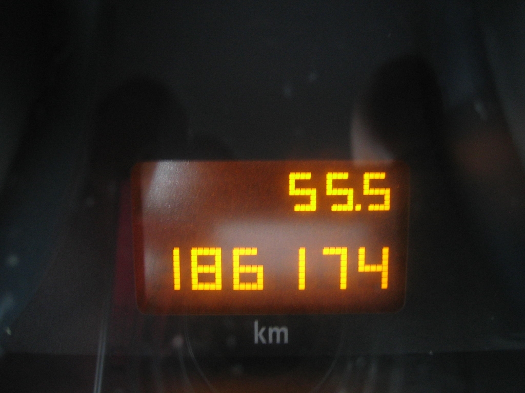 VISTA KM OPEL ASTRA 1.7 CDTI 100CV