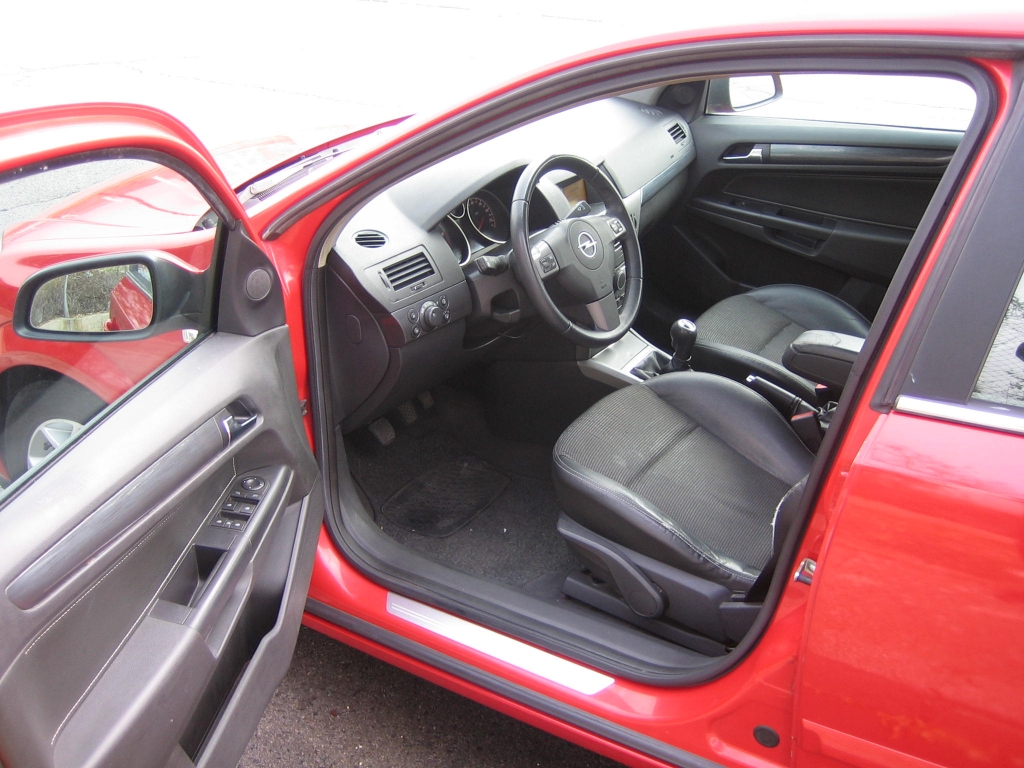 OPEL ASTRA 1.7 CDTI 100CV