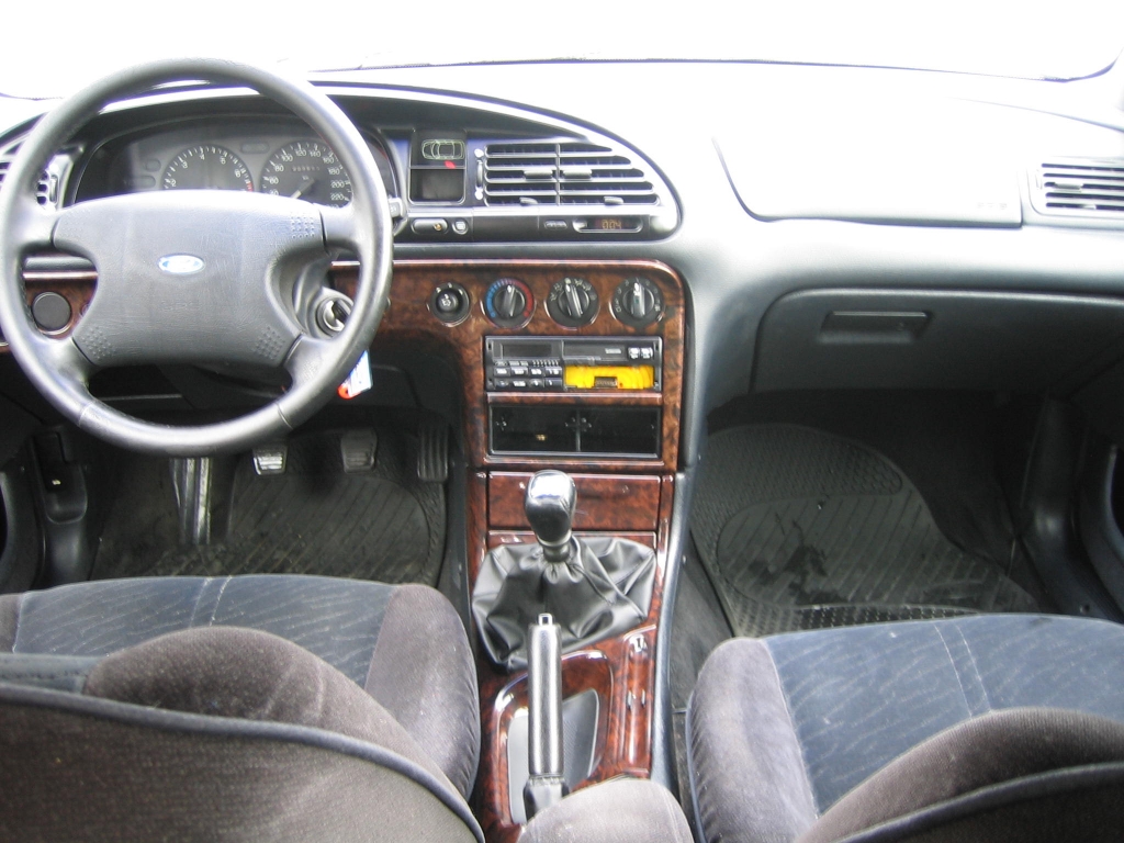 VISTA SALPICADERO FORD MONDEO 2.0 I 132CV GASOLINA