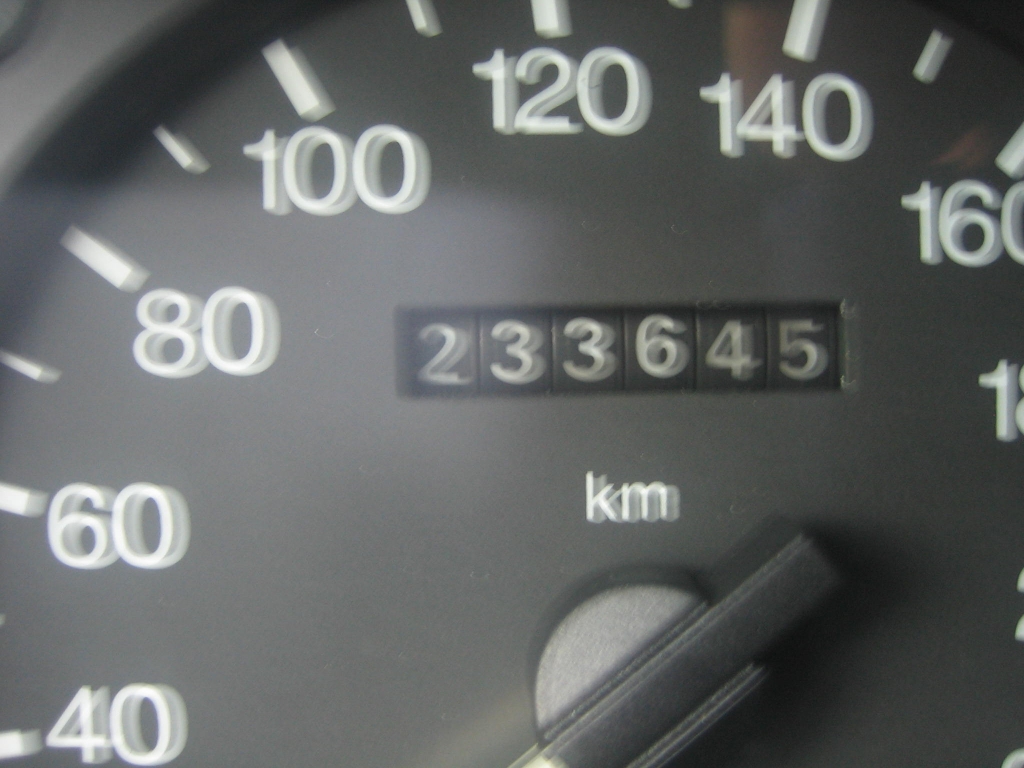 VISTA KM FORD MONDEO 2.0 I 132CV GASOLINA