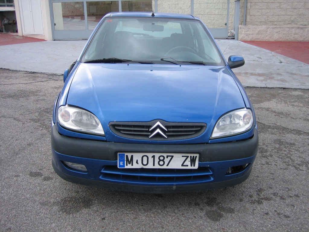 CITROEN SAXO 1.6 I VTS 88CV