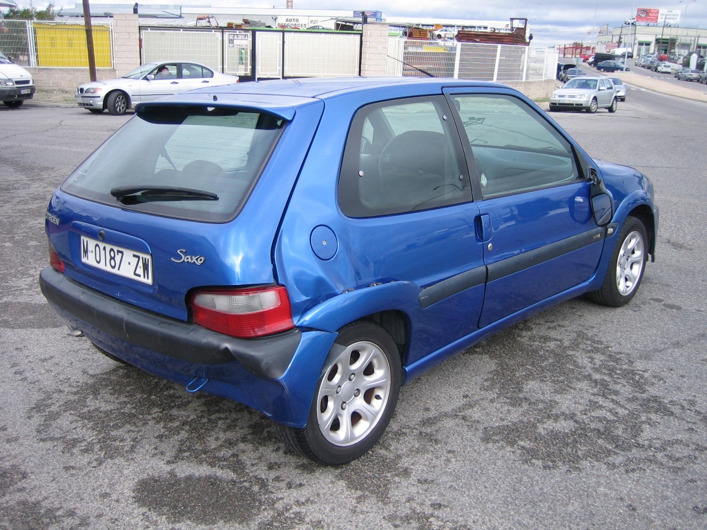CITROEN SAXO 1.6 I VTS 88CV
