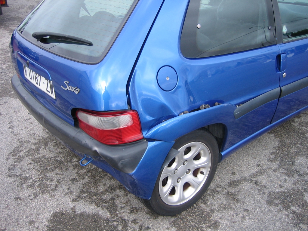 CITROEN SAXO 1.6 I VTS 88CV