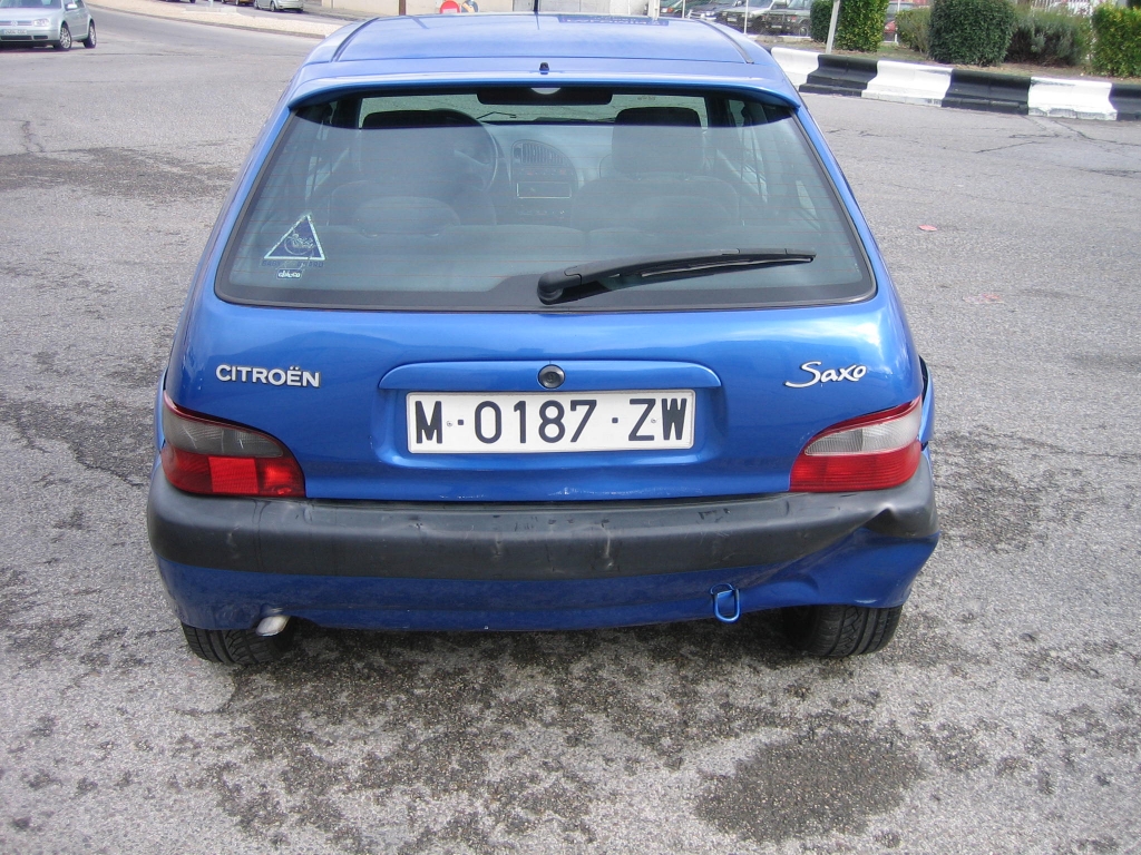 CITROEN SAXO 1.6 I VTS 88CV