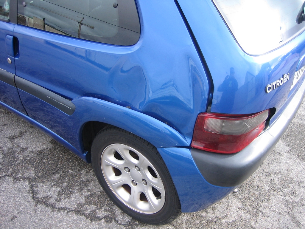 CITROEN SAXO 1.6 I VTS 88CV