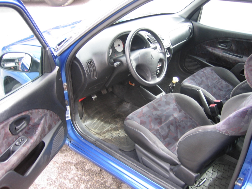 CITROEN SAXO 1.6 I VTS 88CV