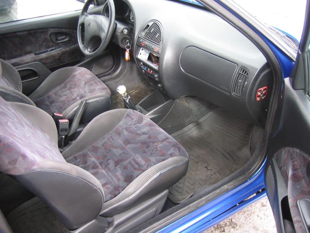 CITROEN SAXO 1.6 I VTS 88CV