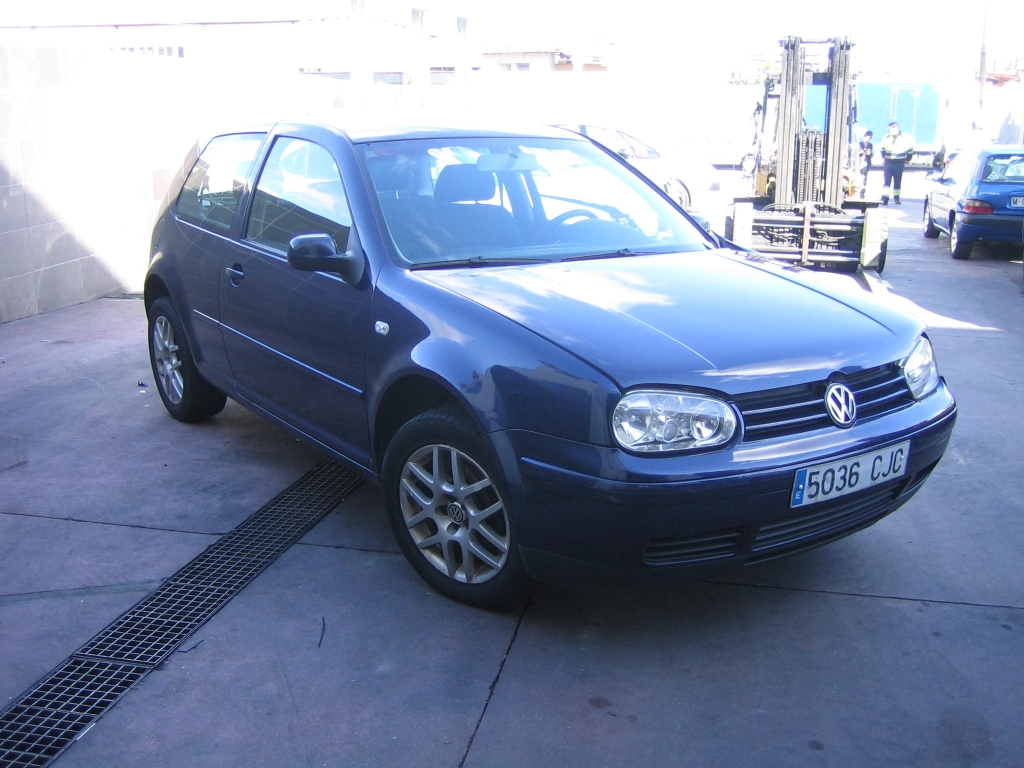 VOLSWAGEN GOLF IV 1.9 TDI 100CV