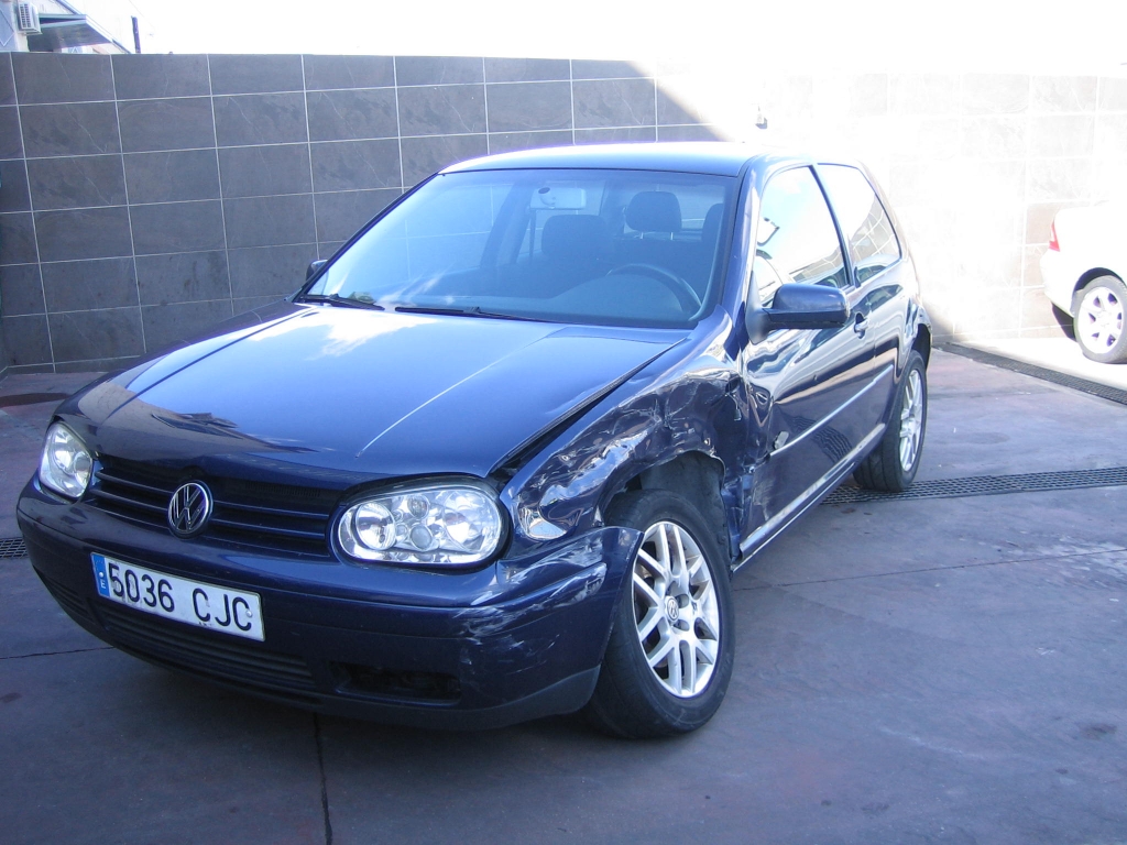 VOLSWAGEN GOLF IV 1.9 TDI 100CV