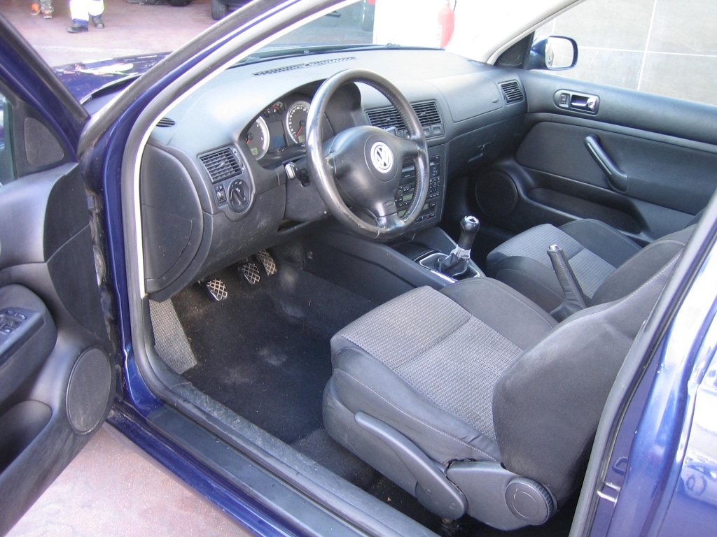 VOLSWAGEN GOLF IV 1.9 TDI 100CV