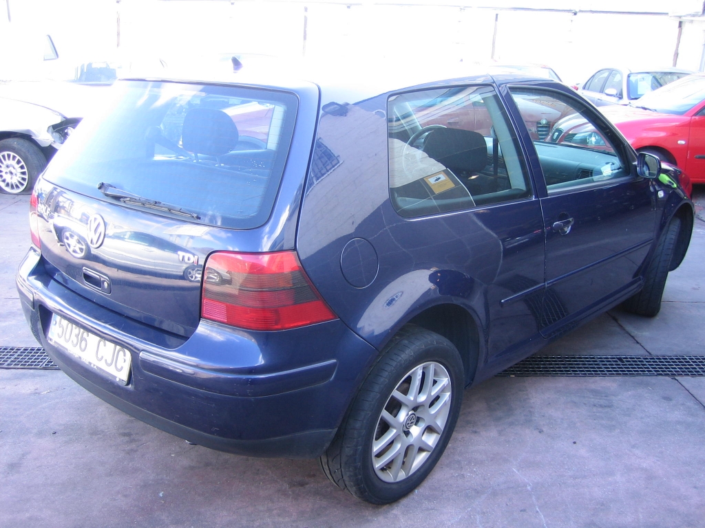 VOLSWAGEN GOLF IV 1.9 TDI 100CV