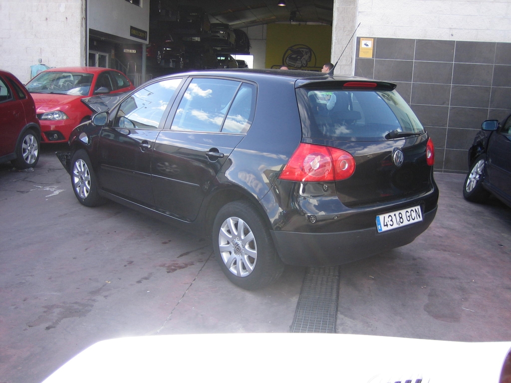 VOLSWAGEN GOLF V 1.9 TDI 105CV