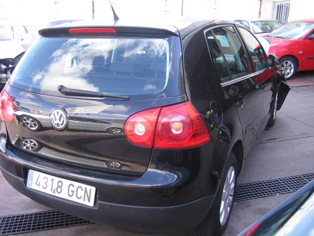 VOLSWAGEN GOLF V 1.9 TDI 105CV