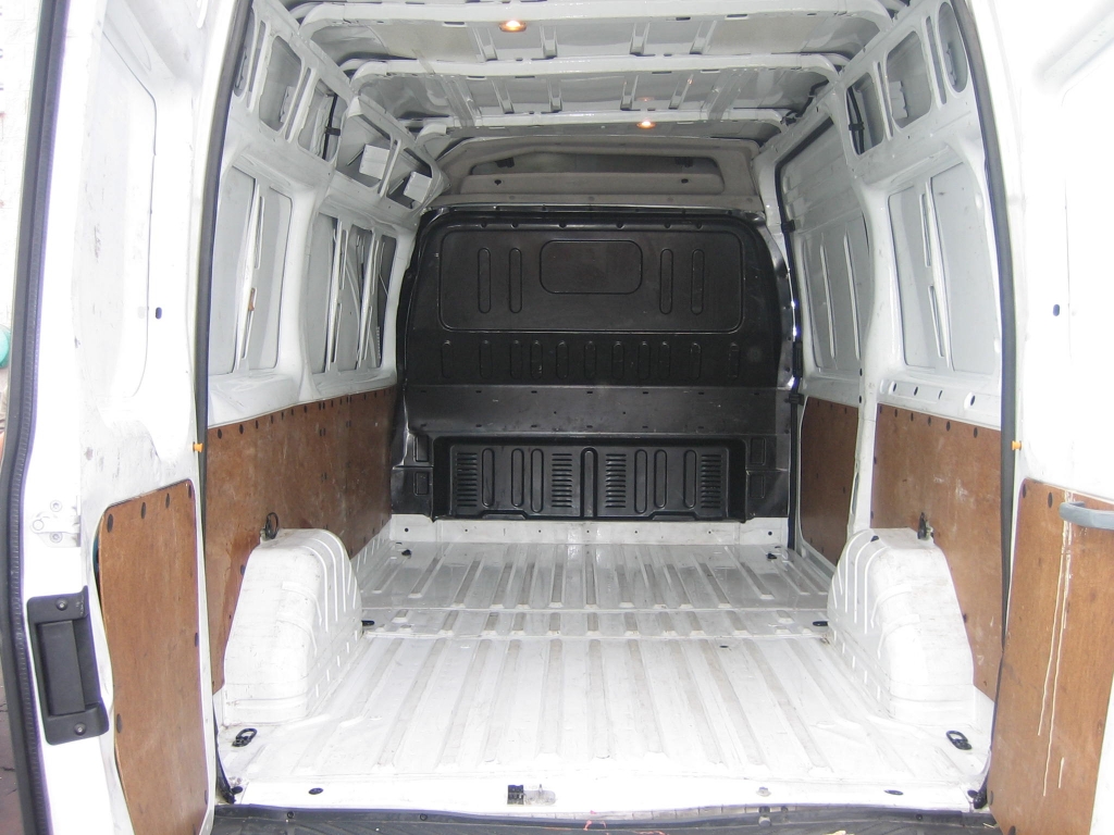 FORD TRANSIT 2.2 130CV