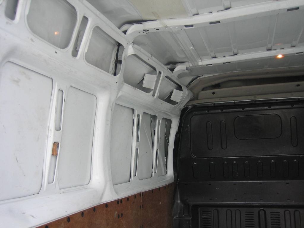 FORD TRANSIT 2.2 130CV